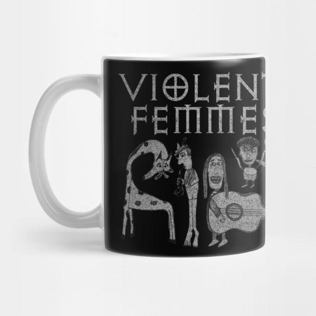 Violent femmes by Japan quote